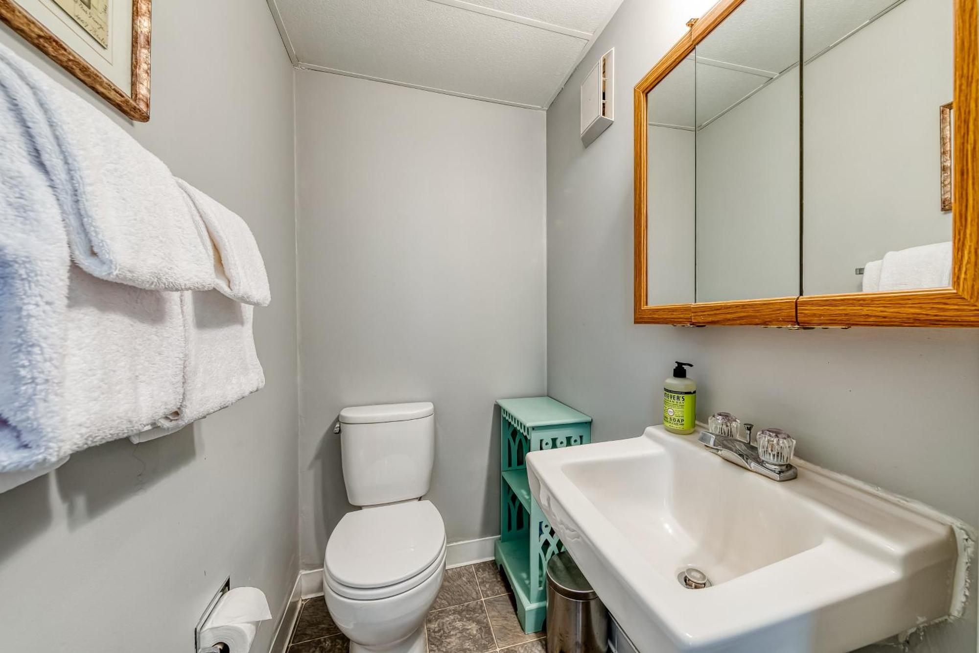 Apartament West Winds 506 Ocean City Zewnętrze zdjęcie