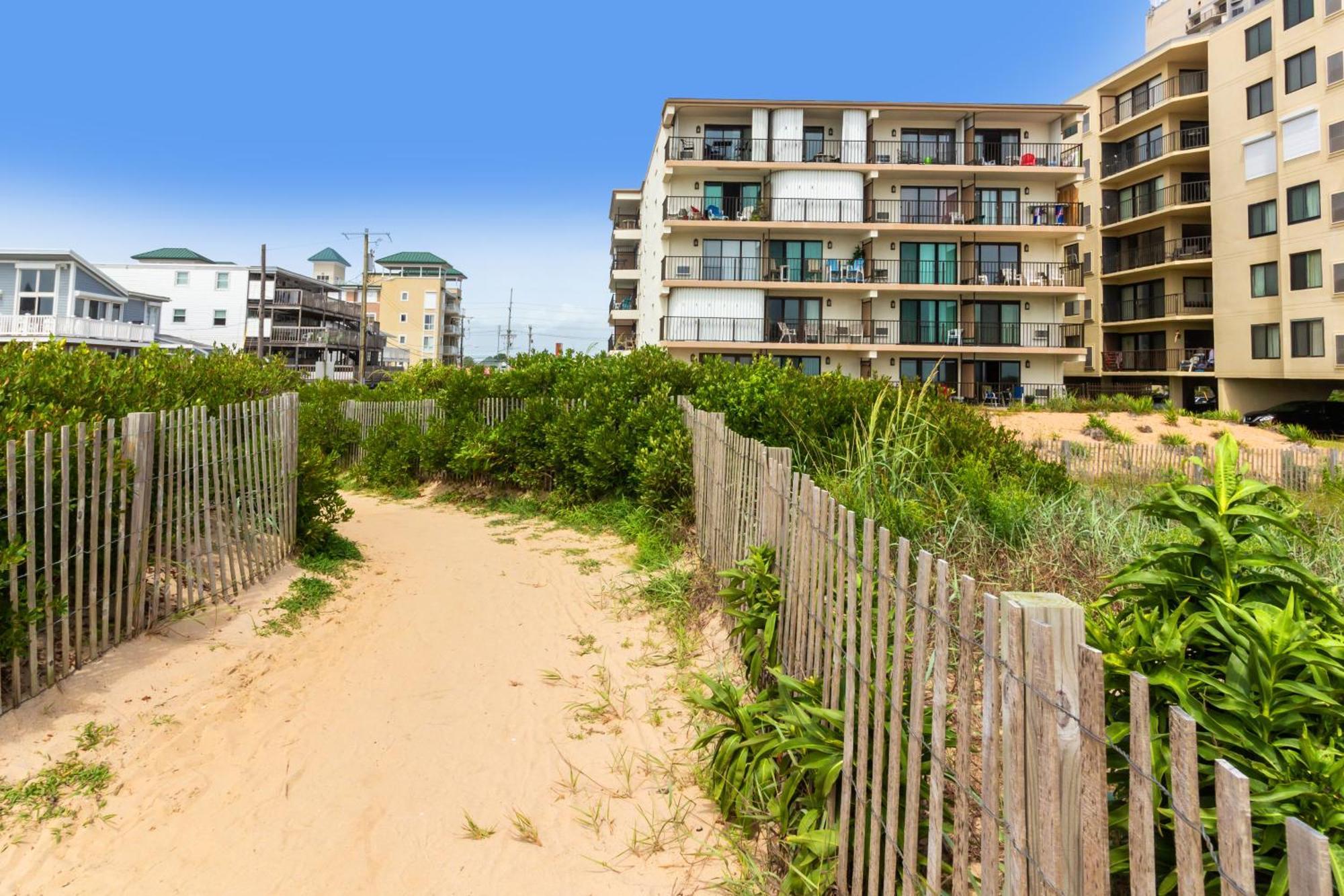 Apartament West Winds 506 Ocean City Zewnętrze zdjęcie