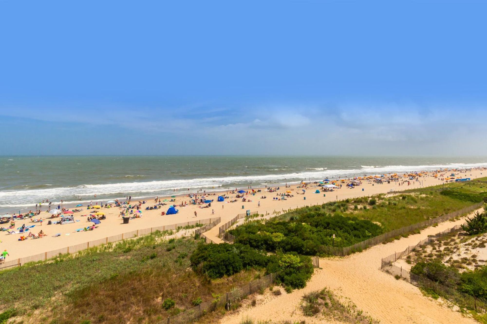 Apartament West Winds 506 Ocean City Zewnętrze zdjęcie