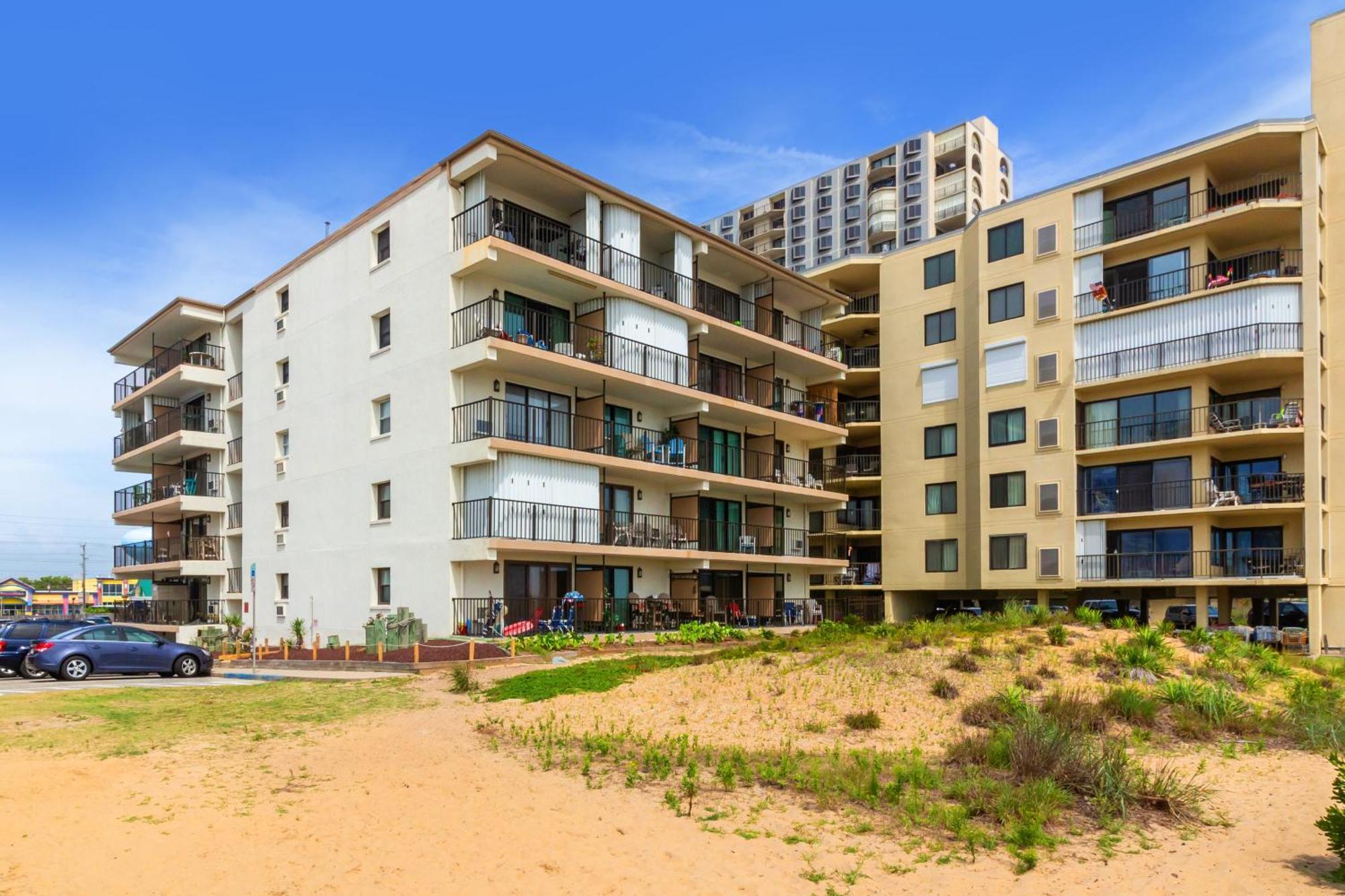 Apartament West Winds 506 Ocean City Zewnętrze zdjęcie
