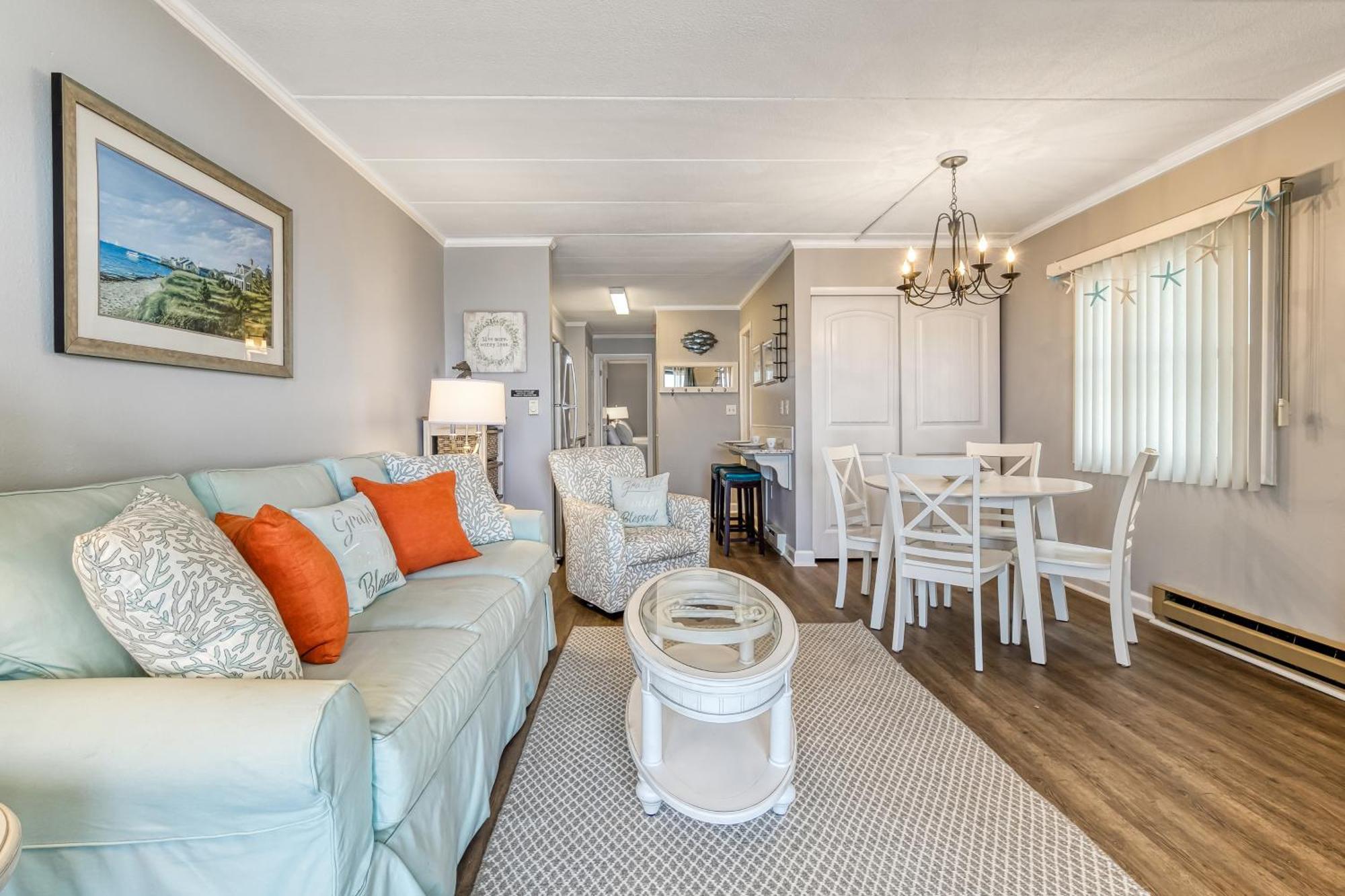 Apartament West Winds 506 Ocean City Zewnętrze zdjęcie