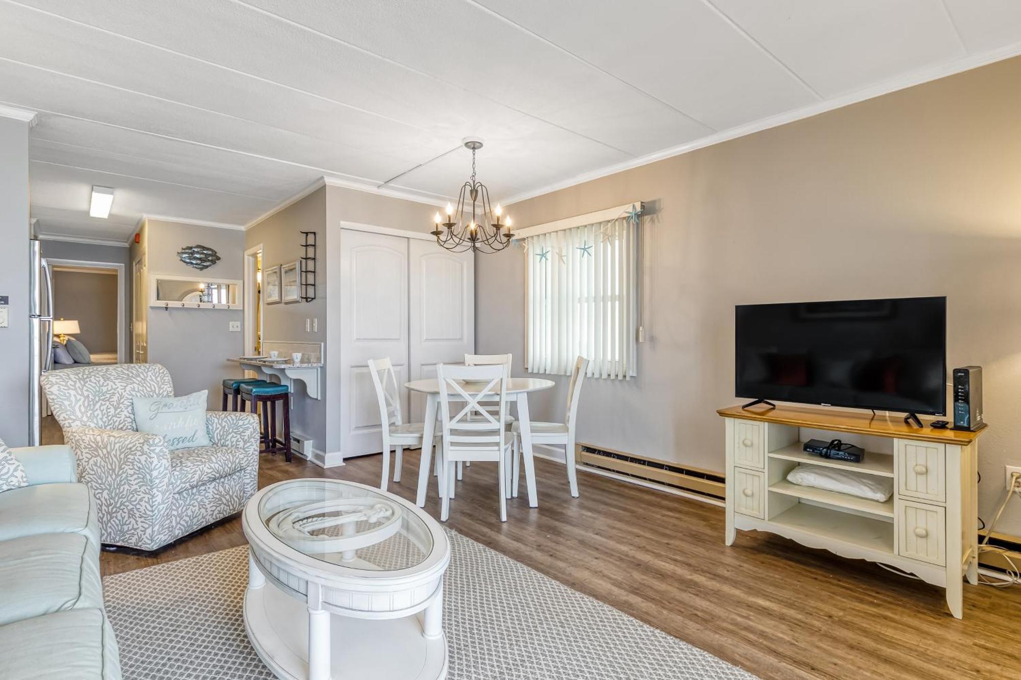 Apartament West Winds 506 Ocean City Zewnętrze zdjęcie