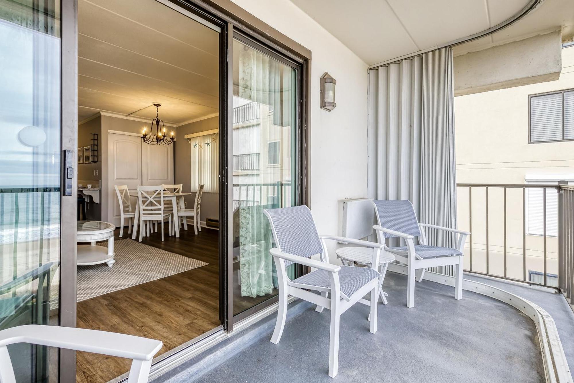 Apartament West Winds 506 Ocean City Zewnętrze zdjęcie