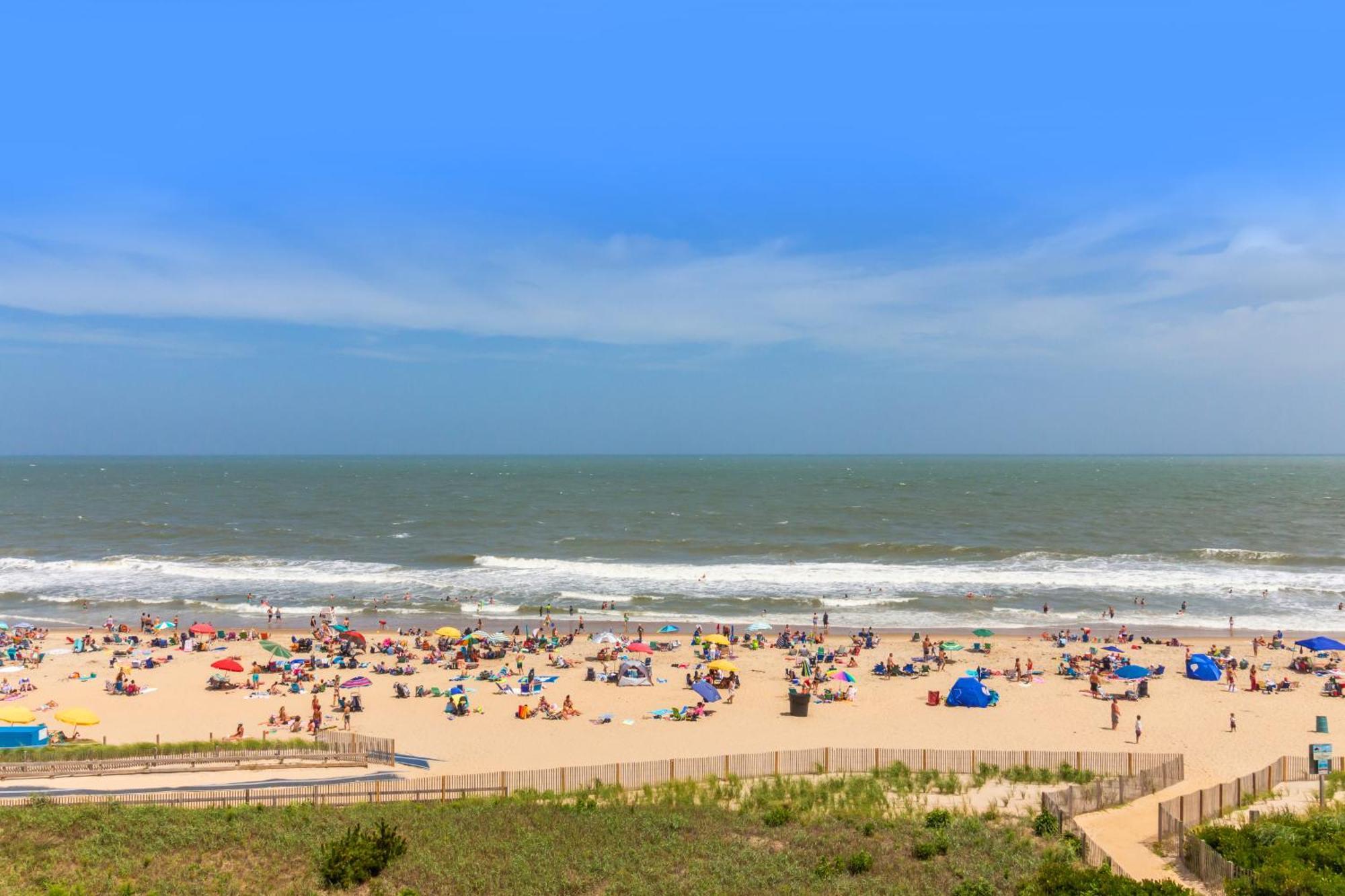 Apartament West Winds 506 Ocean City Zewnętrze zdjęcie
