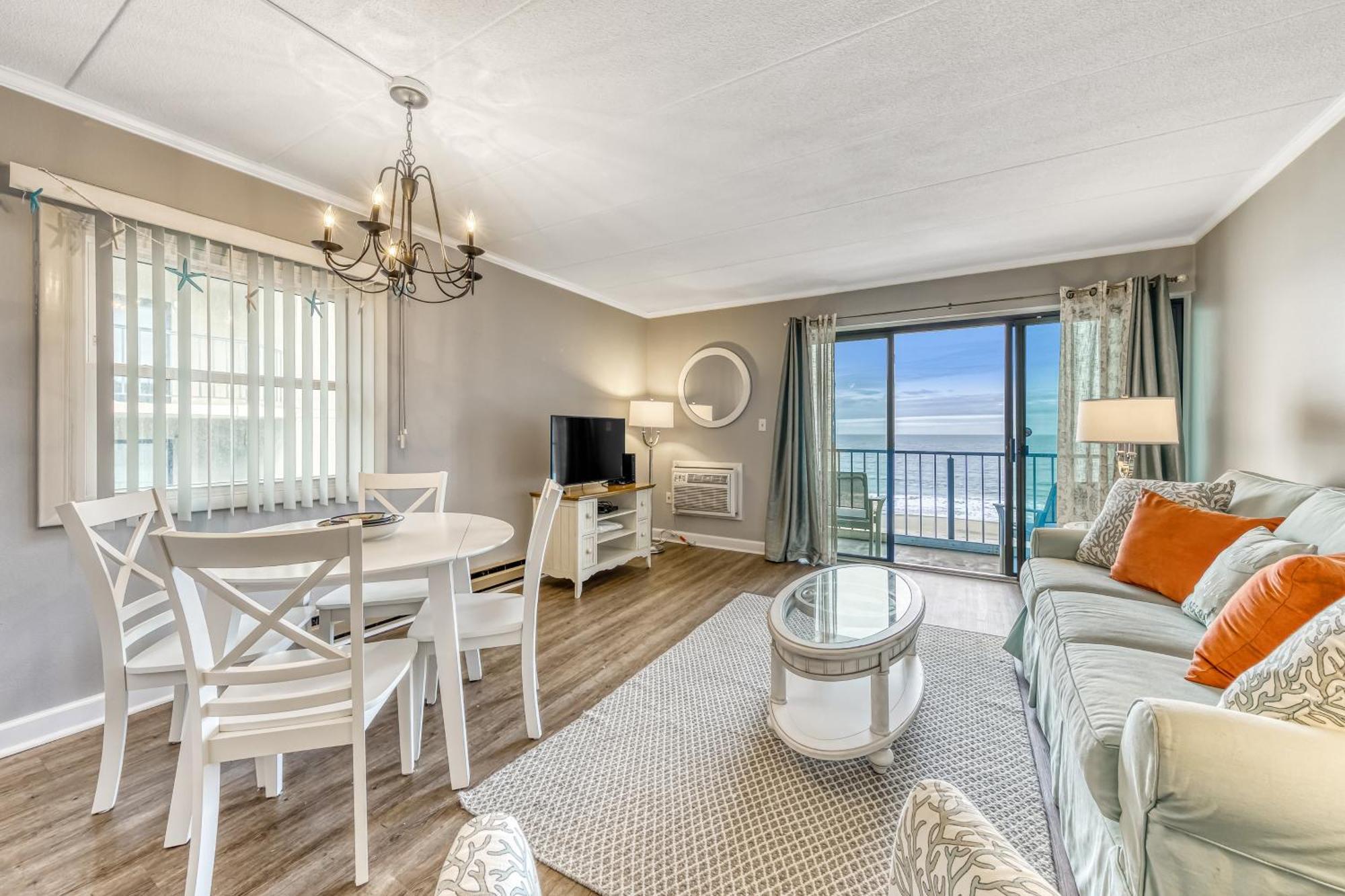Apartament West Winds 506 Ocean City Zewnętrze zdjęcie